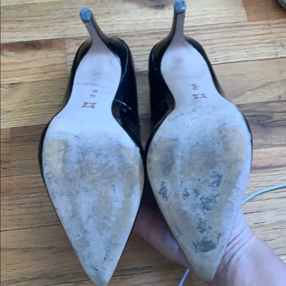 Bcbg classic black heels - Picture 6 of 8